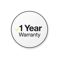 1 Year Warranty (FREE)