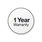 1 Year Warranty (FREE)
