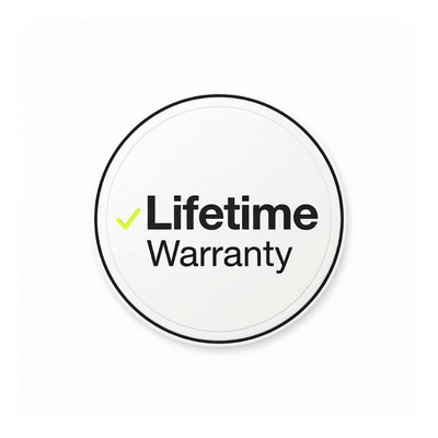 Upgrade to Lifetime Warranty