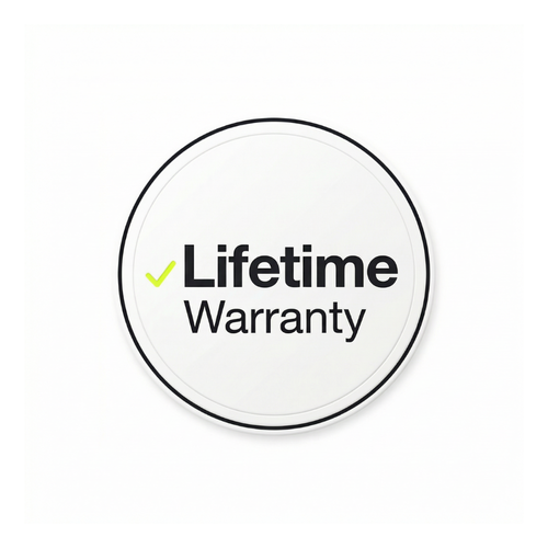 Upgrade to Lifetime Warranty