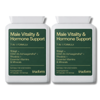 Male Vitality & Hormone Support Capsules