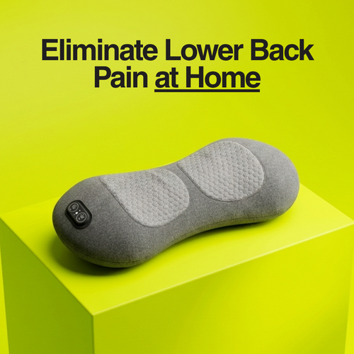 Triple-Action Massager + 3 FREE GIFTS