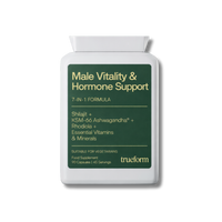 Male Vitality & Hormone Support Capsules