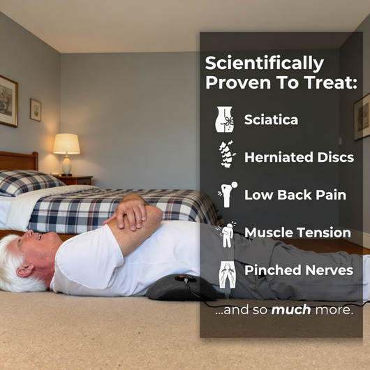 Trueform™ - Triple-Action Massager
