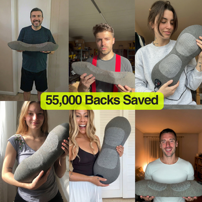 Triple-Action Massager + 3 FREE GIFTS