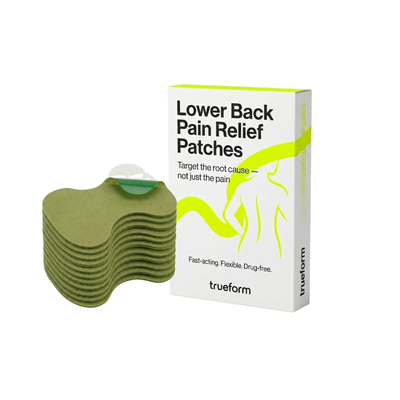Pain Relief Patches (FREE)