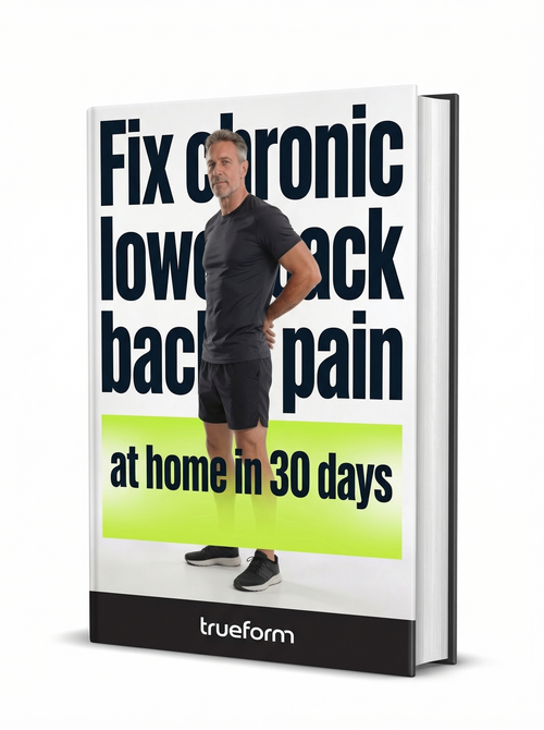 Lower Back Pain Guide (FREE)