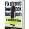 Lower Back Pain Guide (FREE)